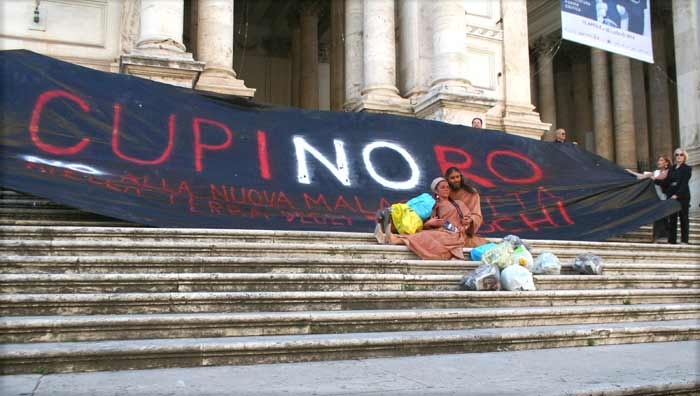 Rifiuti Lazio. Cupinoro dice no alla nuova Malagrotta nella terra degli etruschi