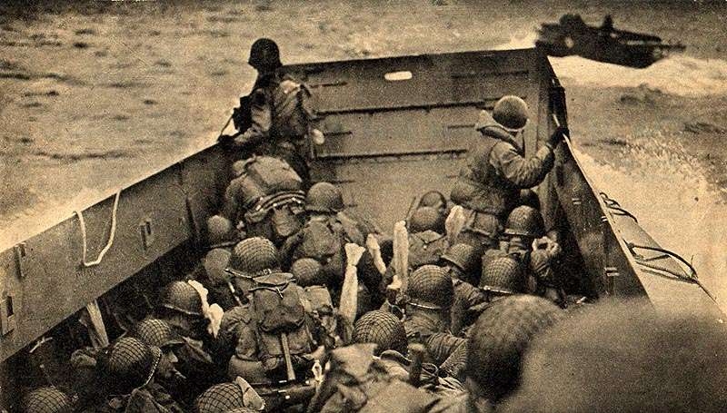 D-day. Papa, grazie a alleati, pietà per tedeschi