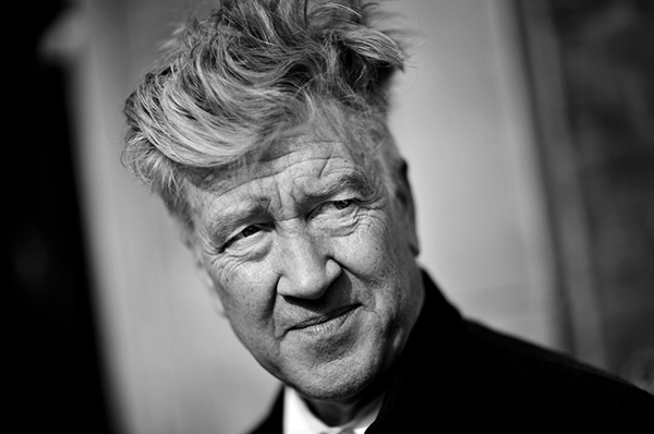 David Lynch al Lucca Film Festival