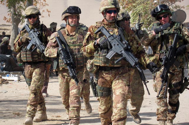 Nuove avventure militari italiane in territorio somalo