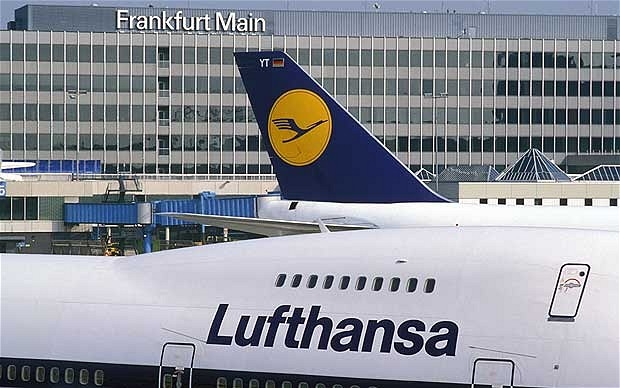 Germania, cala il morale delle aziende tedesche. IL VIDEO