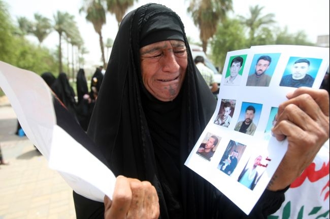 Iraq è guerra. Il governo chiede l’intervento degli Usa