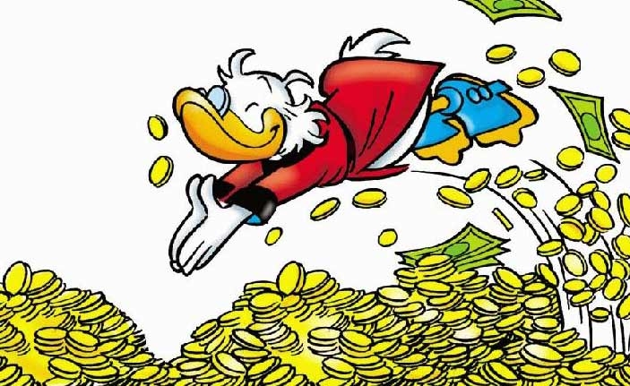 Il problema europeo, la politica degli interessi di quell’un per cento di super-ricchi