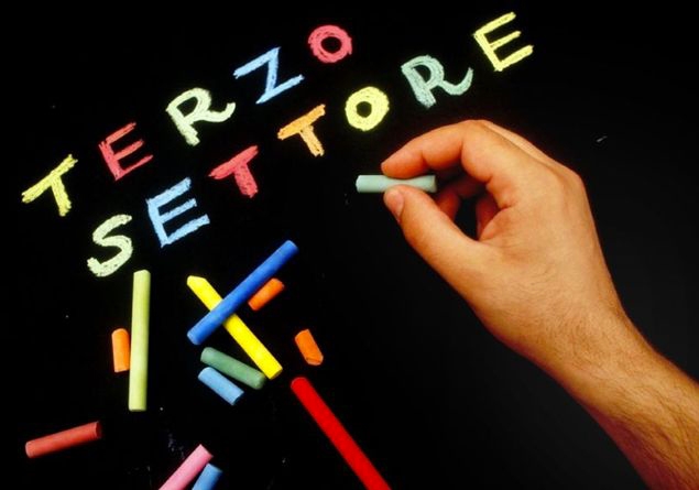 Terzo Settore. Fraternité e socialità, una risposta alla crisi