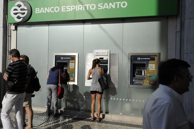 Banca Portoghese verso il fallimento. Perdite record per  3,577 milioni. IL VIDEO