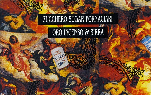 Oro, incenso e….. Zucchero!