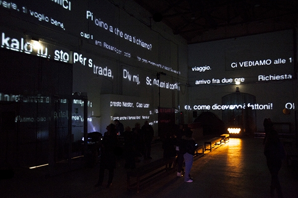 Festival Santarcangelo 2014. Muta Imago ‘Art you lost?’. 11-20 luglio