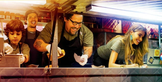 Arriva “Chef – la ricetta perfetta”, per gli amanti dello street food