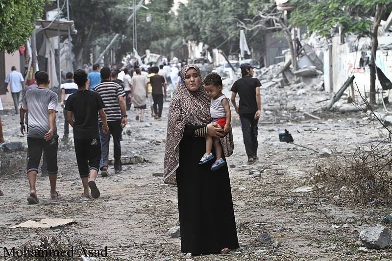Gaza senza tregua. Oltre 1100 morti. A Shejaya 151 cadaveri sotto le macerie. IL VIDEO