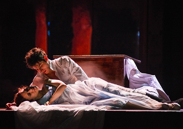 Globe Theatre. “Romeo e Giulietta”, dall’8 luglio al 3 agosto