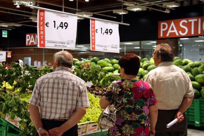 Crisi. Rinunce settore alimentare, grido di allarme condizioni delle famiglie