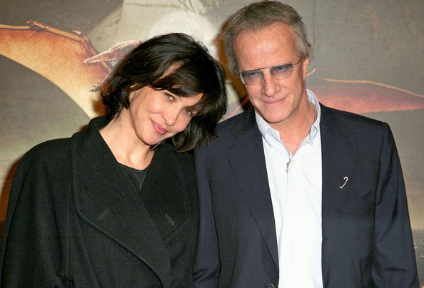 Sophie Marceau e Christophe Lambert si lasciano