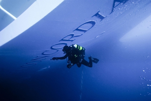 Viaggio dentro la Costa Concordia. IL VIDEO