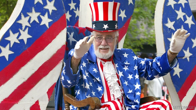Usa. Un 4 luglio speciale per tanti neo cittadini. IL VIDEO
