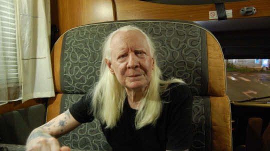 E’ morto Johnny Winter, aveva 70 anni