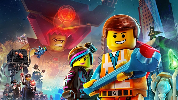 Fiuggifamilyfestival 7. Sold out per “The Lego movie”