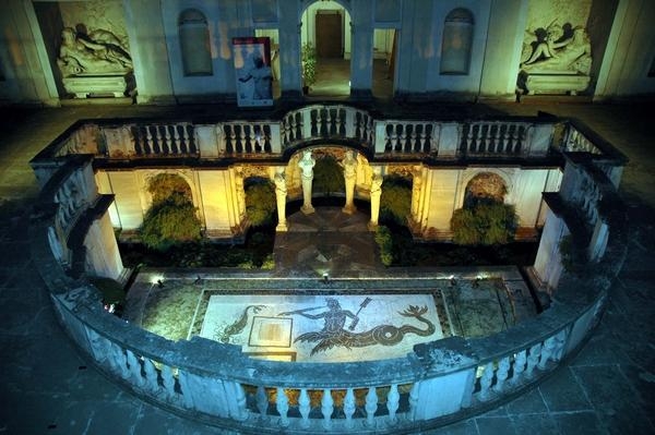 Ninfeo di Villa Giulia. Nel regno degli Etruschi sinfonie en plein air, 25 luglio – 13 agosto