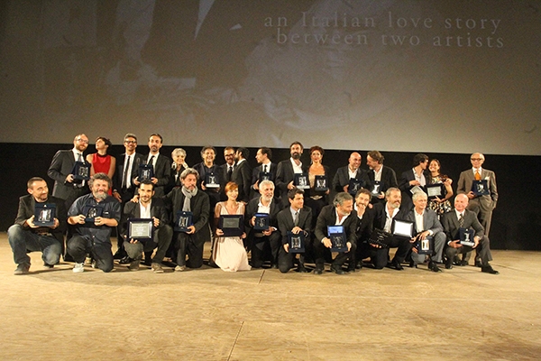 Nastri d’argento, il 15 luglio su Raiuno alle 23.15