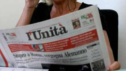 A rischio l’Unità. Non c’è tempo da perder, ci vuole un progetto industriale e culturale