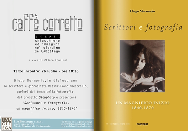 Scrittori e Fotografia. Un magnifico inizio 1840-1870