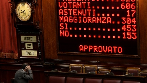 Riforme, nè ostruzionismo nè tagliola
