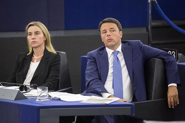 Ue, contrasti sulla nomina della Mogherini. VIDEO