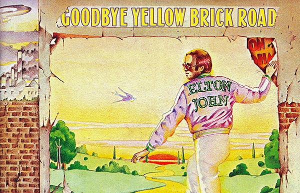 Elton John, stella di prima grandezza