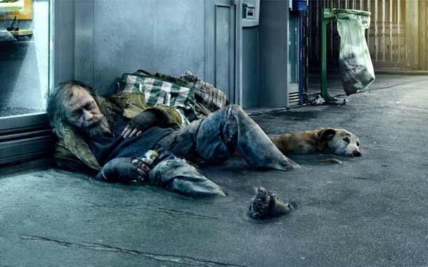 Povertà. Un vero grido di allarme