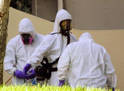 Allerta in Ungheria per un’infezione da antrace. IL VIDEO