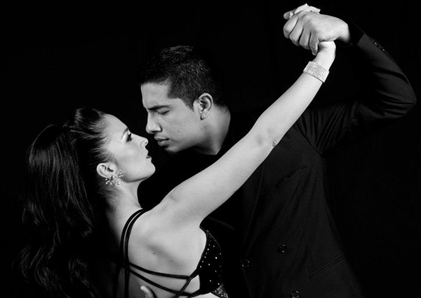 Todi. 5th European Tango championship & festival. Dal 9 al 13 luglio
