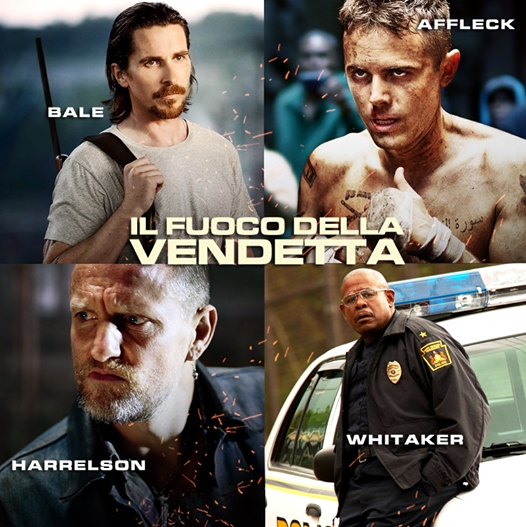 Il fuoco della vendetta. Emozioni da grande film. Recensione. Trailer