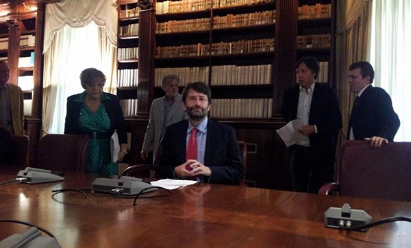 Franceschini: “rivoluzione” Mibact