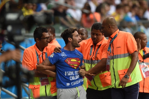 Mondiali calcio. Espulso dal Brasile Mario ferri, il falco invasore