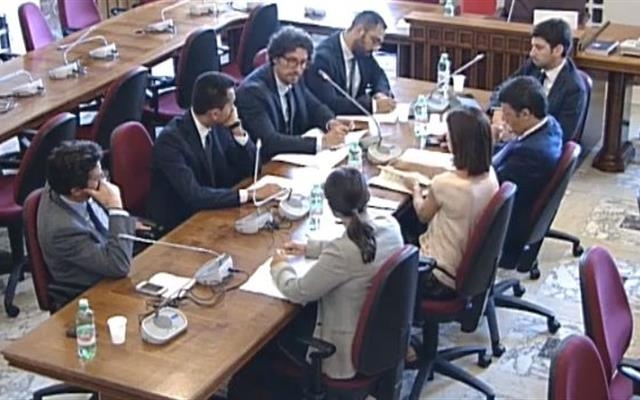 Incontro Pd-M5S. Si dialoga, intesa lontana. Apertura sulle preferenze