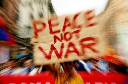 Se il bisogno di pace diventa utopia