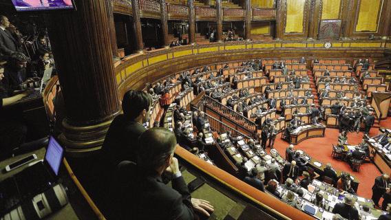 Com’è la riforma del Senato