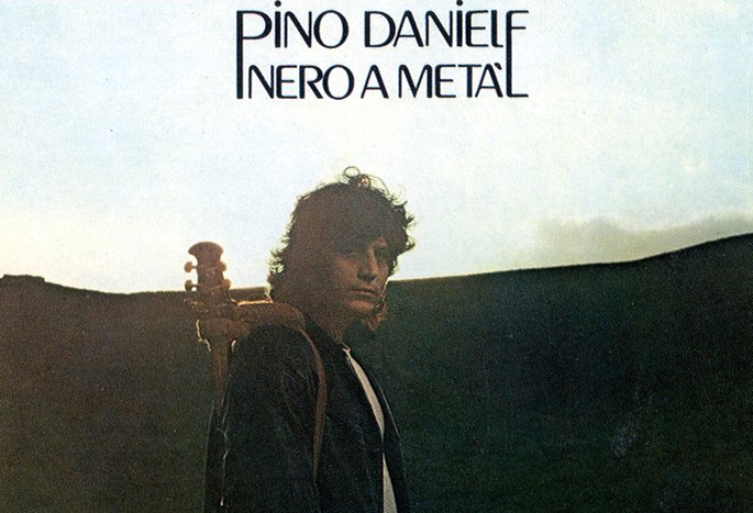 Pino Daniele. “Nero a metà”, la definitiva consacrazione