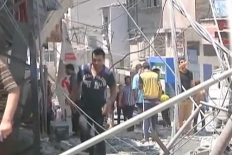 Gaza. Onu accusa le due parti di possibili crimini di guerra. IL VIDEO