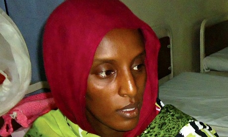 L’Italia porta a Roma la sudanese Meriam, condannata a morte perché cristiana