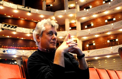 Ninfeo Villa Giulia. 30 luglio, Bruno Aprea dirige l’Orchestra Roma Sinfonietta