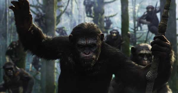 Fantafestival 2014. Aspettando le scimmie di Apes revolution