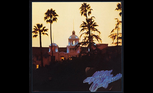 Hotel California, le aquile volano alto