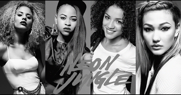 “Louder”: nuovo singolo delle Neon Jungle. IL VIDEO