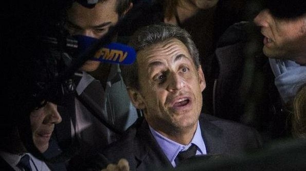 Francia. Sarkozy intervistato in tv respinge le accuse. IL VIDEO