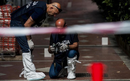 Omicidio Fanella. Trovato il tesoro del ‘cassiere’ in una casa a Frosinone