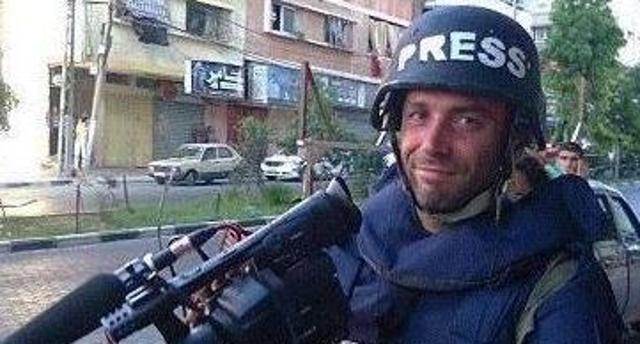 Gaza. Ucciso Simone Camilli, reporter italiano. Ecco il suo documentario