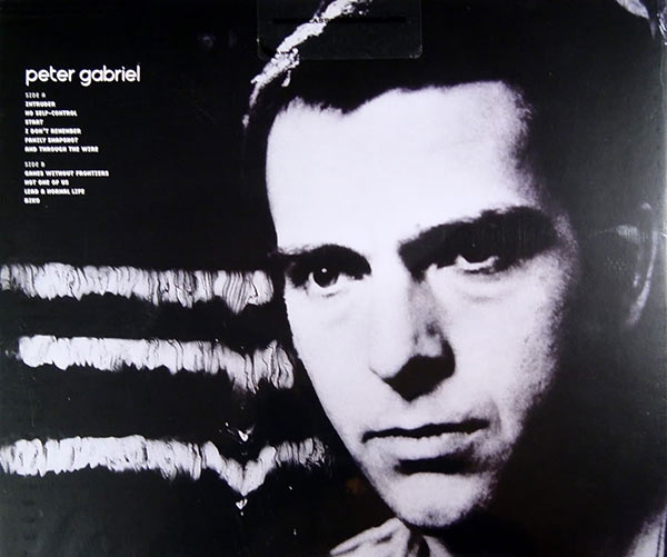 Peter Gabriel III: la chiave del successo
