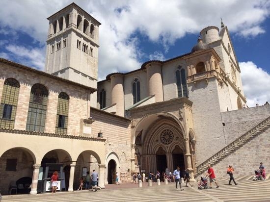 Da Assisi una veglia per l’Iraq a San Francesco