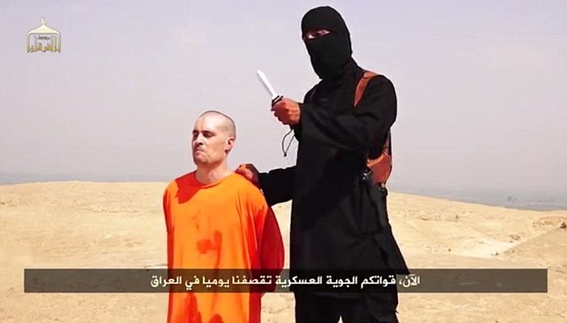 Iraq. Sulle tracce del boia inglese di Foley. Tre sospetti
