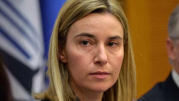 UE. Mogherini, capo della diplomazia